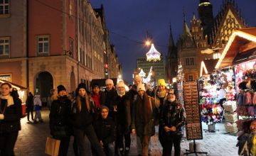 Mikołajki we Wrocławiu